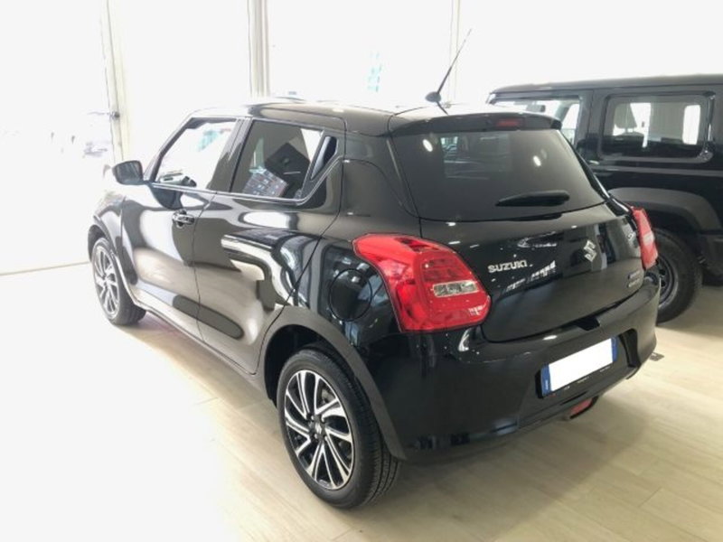 Suzuki Swift usata a Torino (6)