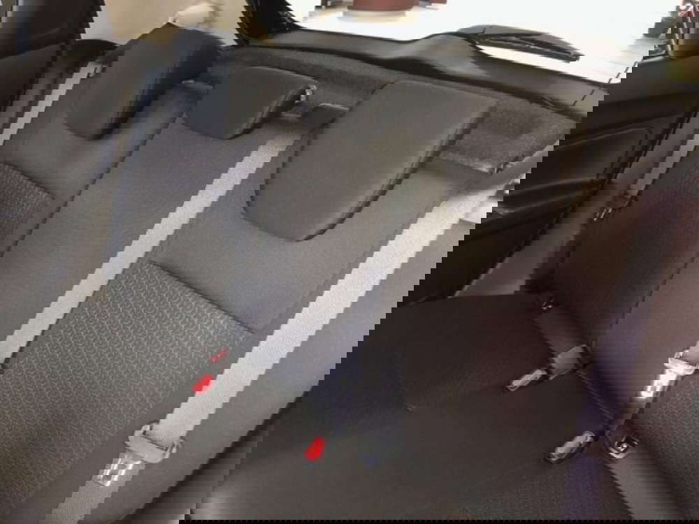 Suzuki Swift usata a Torino (8)