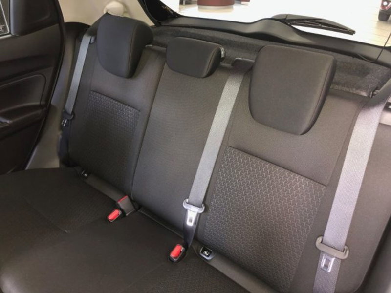 Suzuki Swift usata a Torino (8)