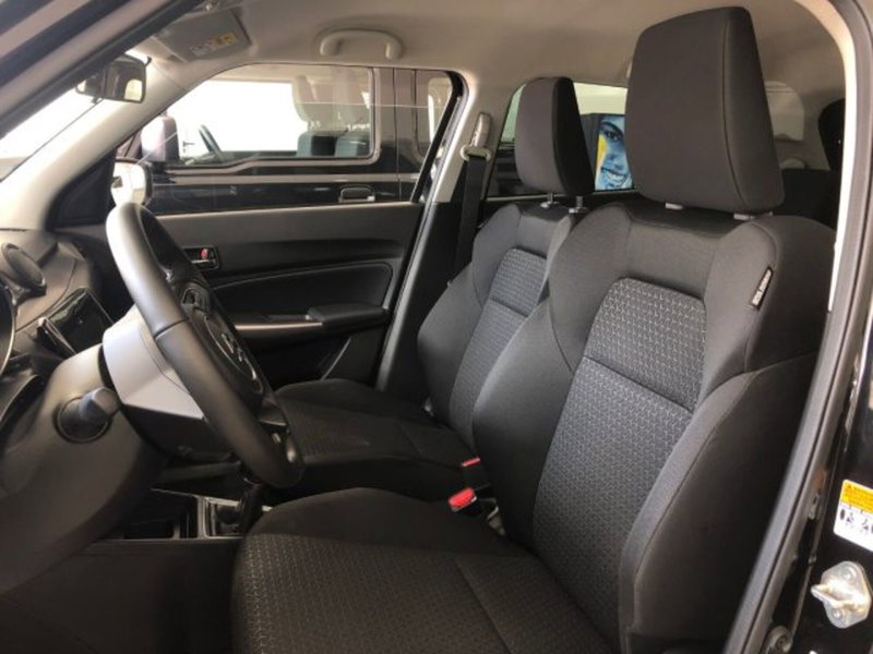 Suzuki Swift usata a Torino (9)