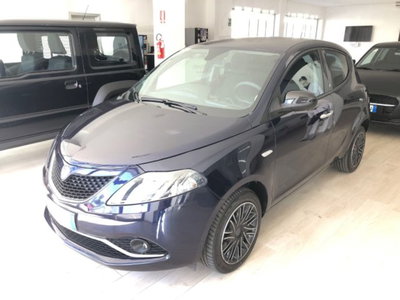 Lancia Ypsilon 1.2 69 CV 5 porte GPL Ecochic Silver del 2021 usata a Torino