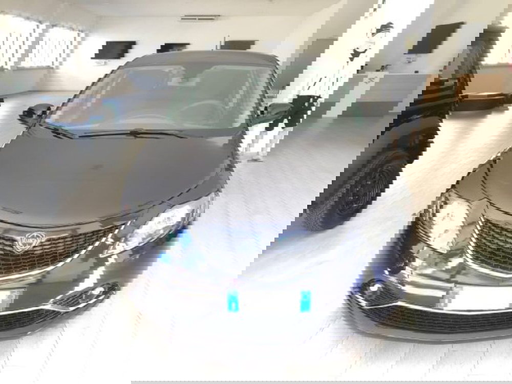 Lancia Ypsilon usata a Torino (2)