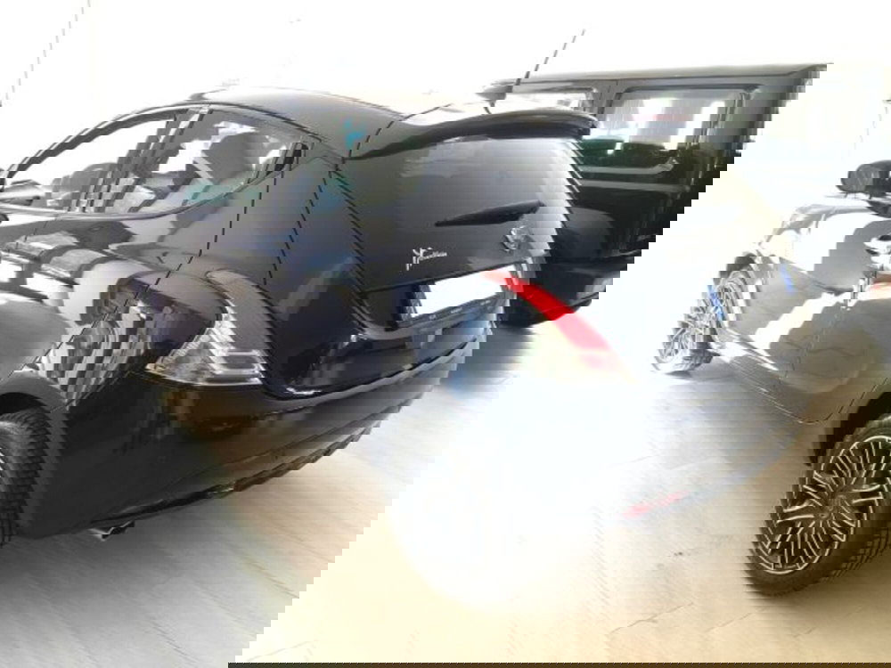 Lancia Ypsilon usata a Torino (6)