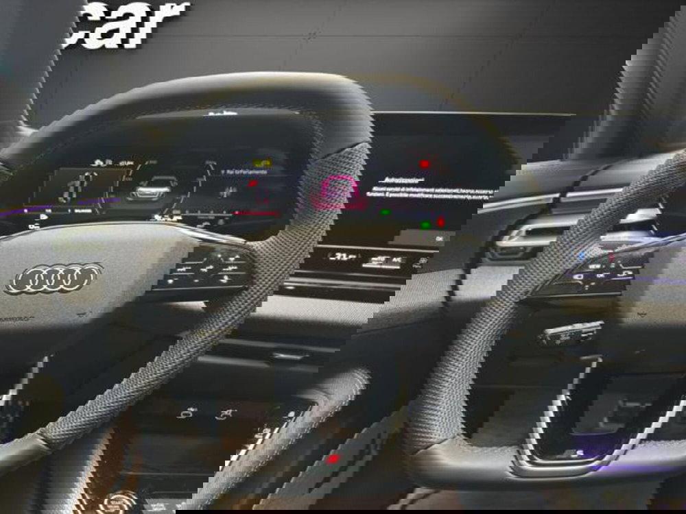 Audi A5 Avant nuova a Milano (11)