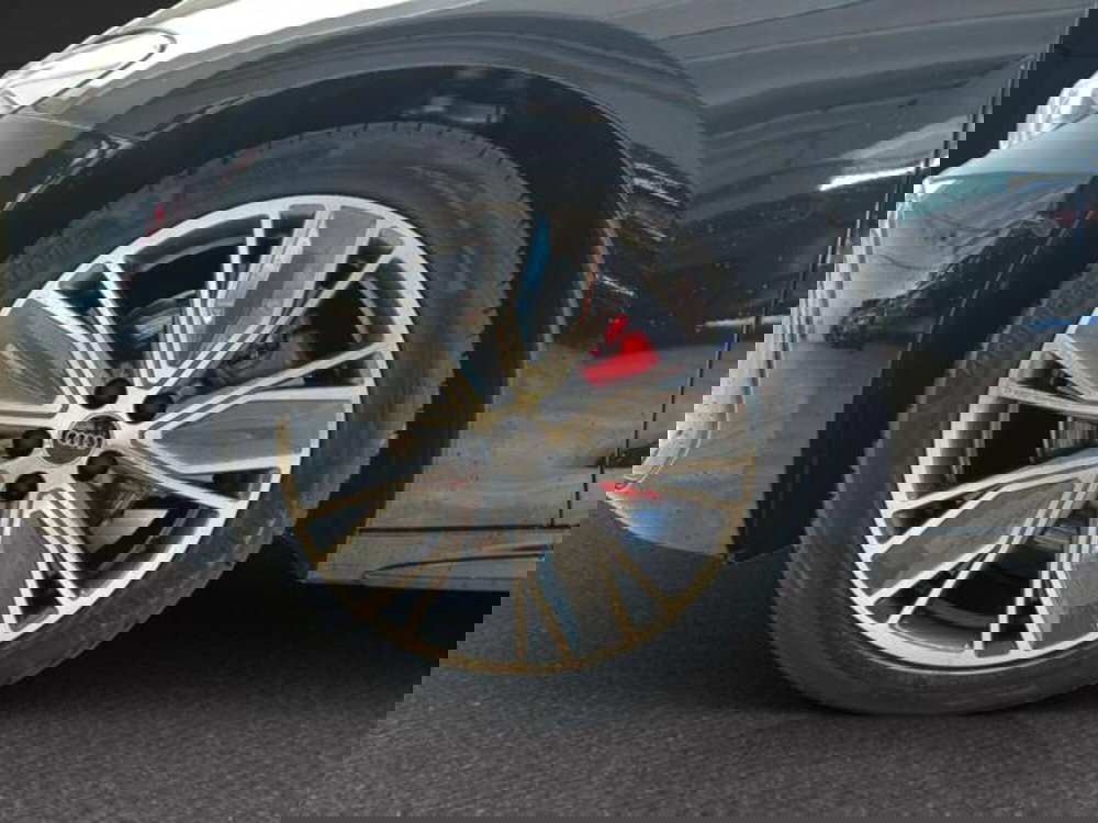 Audi A5 Avant nuova a Milano (17)