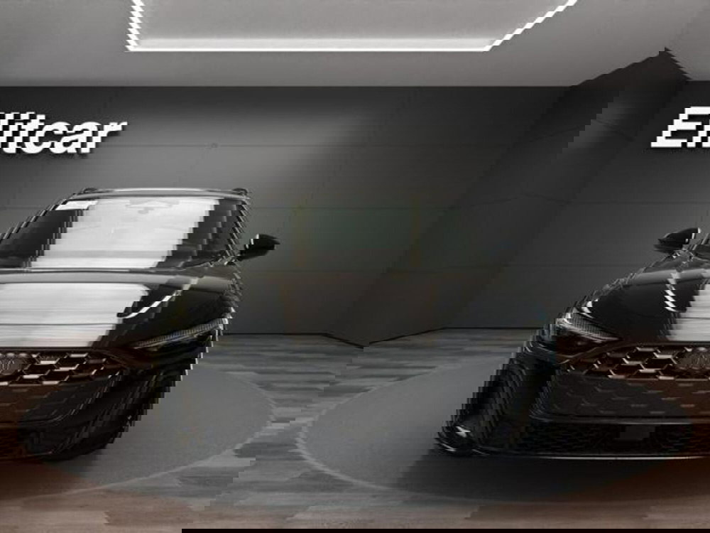 Audi A5 Avant nuova a Milano (3)