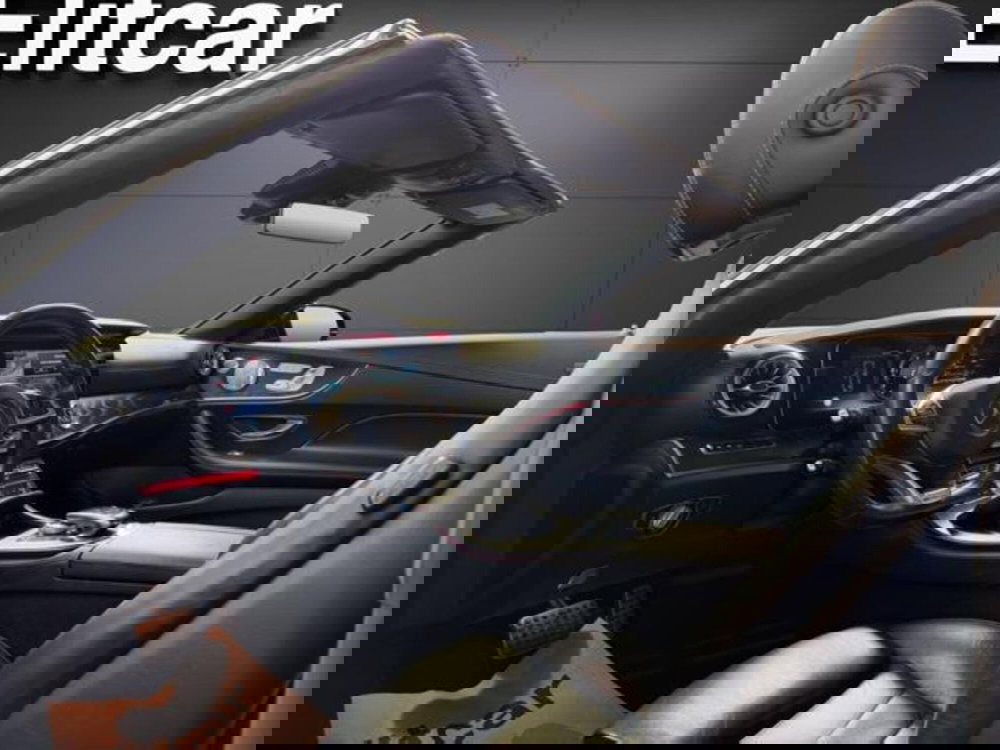 Mercedes-Benz Classe E Cabrio usata a Milano (10)