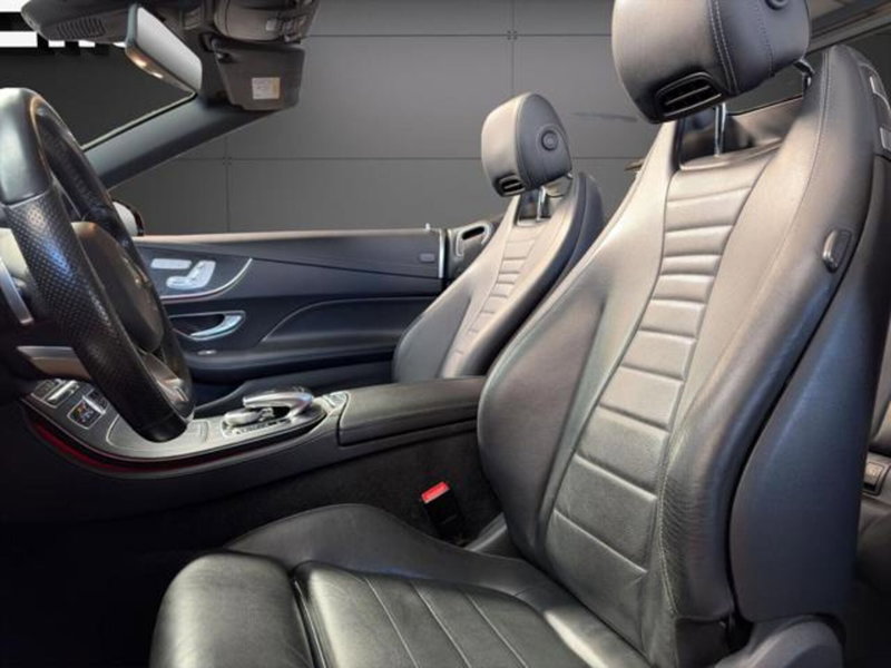 Mercedes-Benz Classe E Cabrio usata a Milano (11)