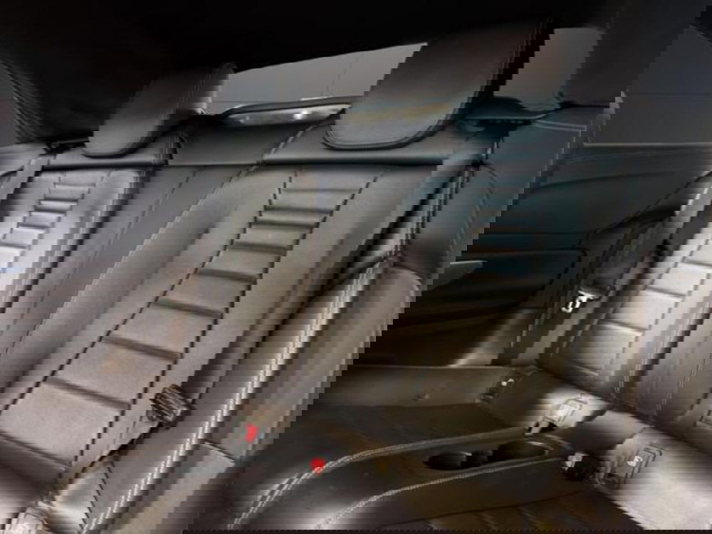 Mercedes-Benz Classe E Cabrio usata a Milano (12)