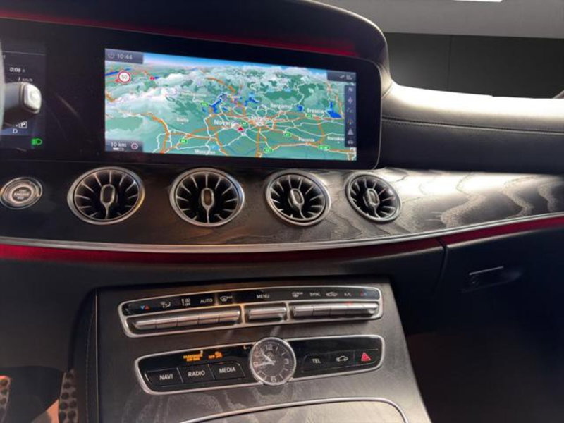 Mercedes-Benz Classe E Cabrio usata a Milano (13)