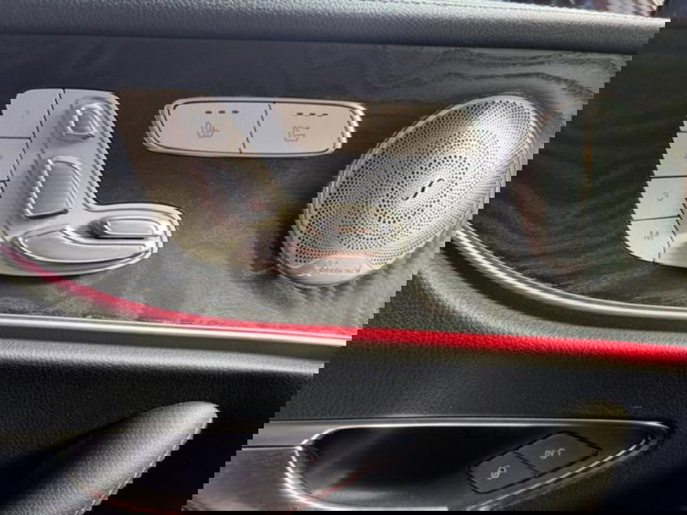 Mercedes-Benz Classe E Cabrio usata a Milano (14)