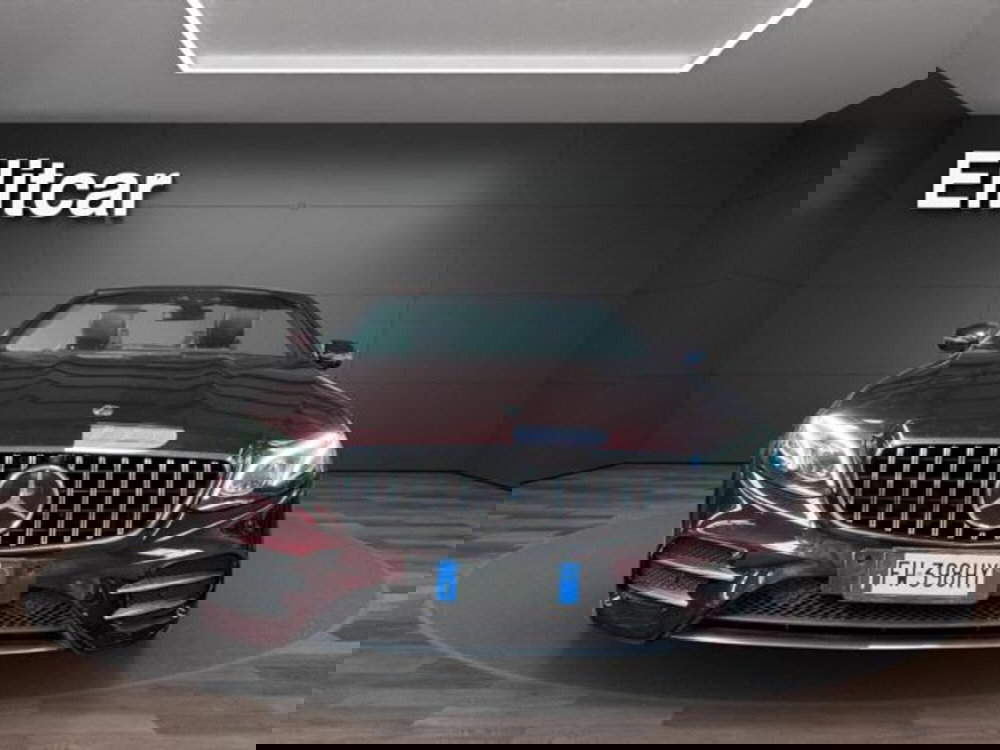 Mercedes-Benz Classe E Cabrio usata a Milano (2)