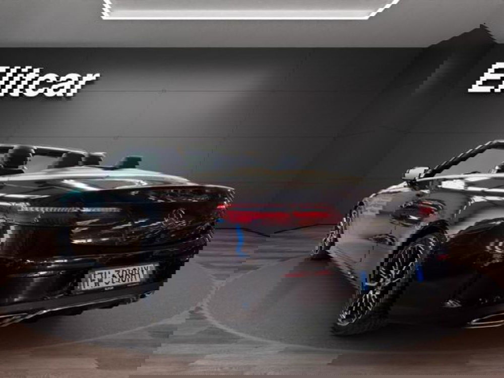 Mercedes-Benz Classe E Cabrio usata a Milano (6)