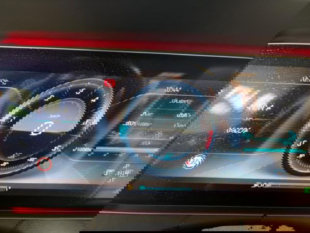 Mercedes-Benz Classe E Cabrio usata a Milano (7)