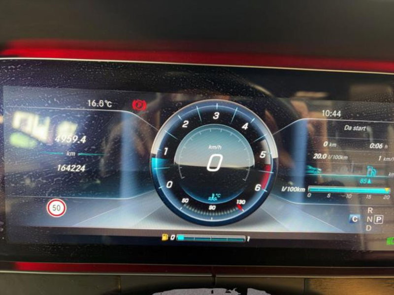 Mercedes-Benz Classe E Cabrio usata a Milano (7)