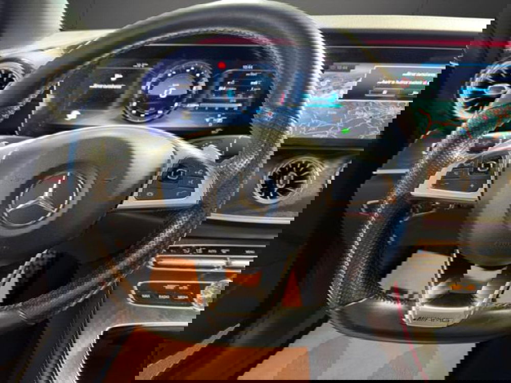 Mercedes-Benz Classe E Cabrio usata a Milano (8)