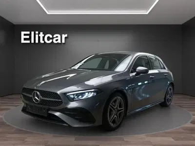Mercedes-Benz Classe A Sedan 180 AMG Line Premium Plus auto del 2025 usata a Magenta
