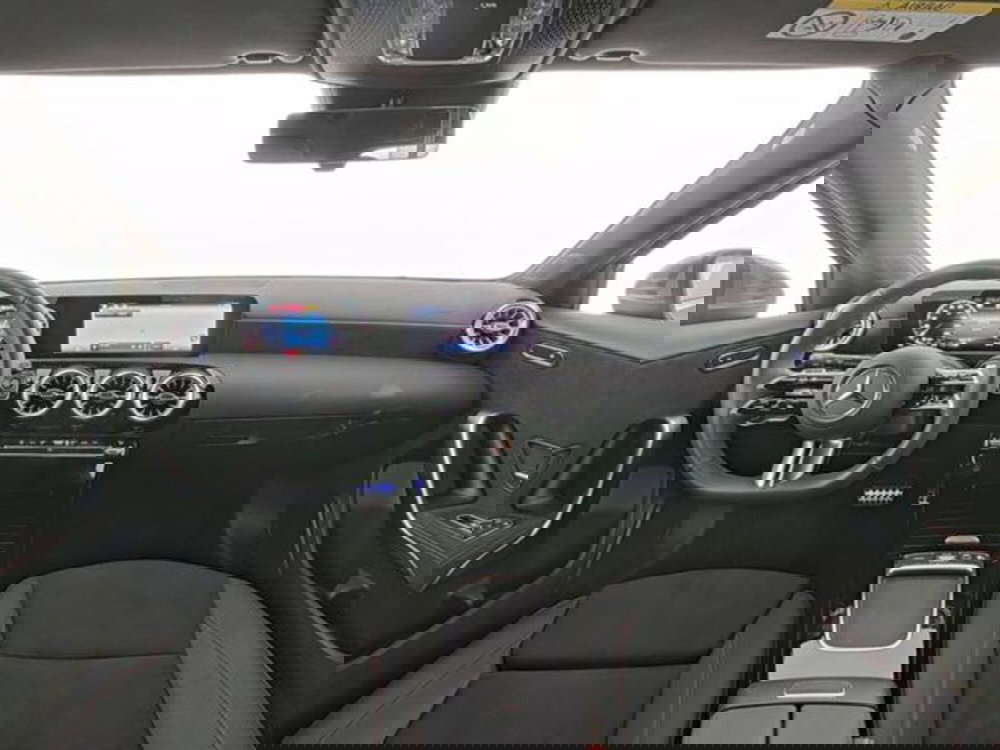 Mercedes-Benz Classe A Sedan usata a Milano (4)