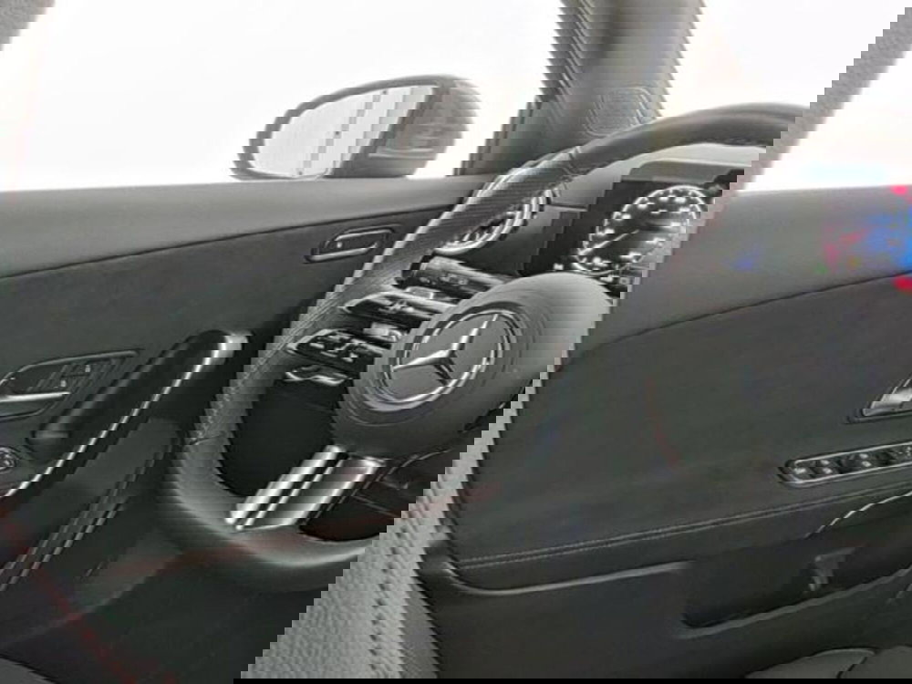 Mercedes-Benz Classe A Sedan usata a Milano (6)