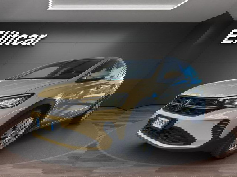 Volkswagen Taigo usata a Milano