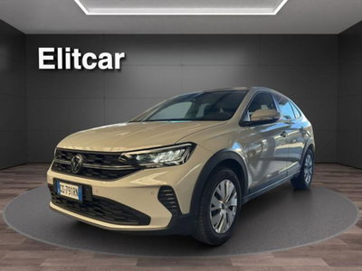 Volkswagen Taigo 1.0 tsi Life 95cv del 2023 usata a Magenta
