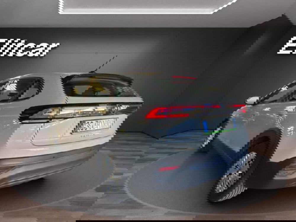 Volkswagen Taigo usata a Milano (4)