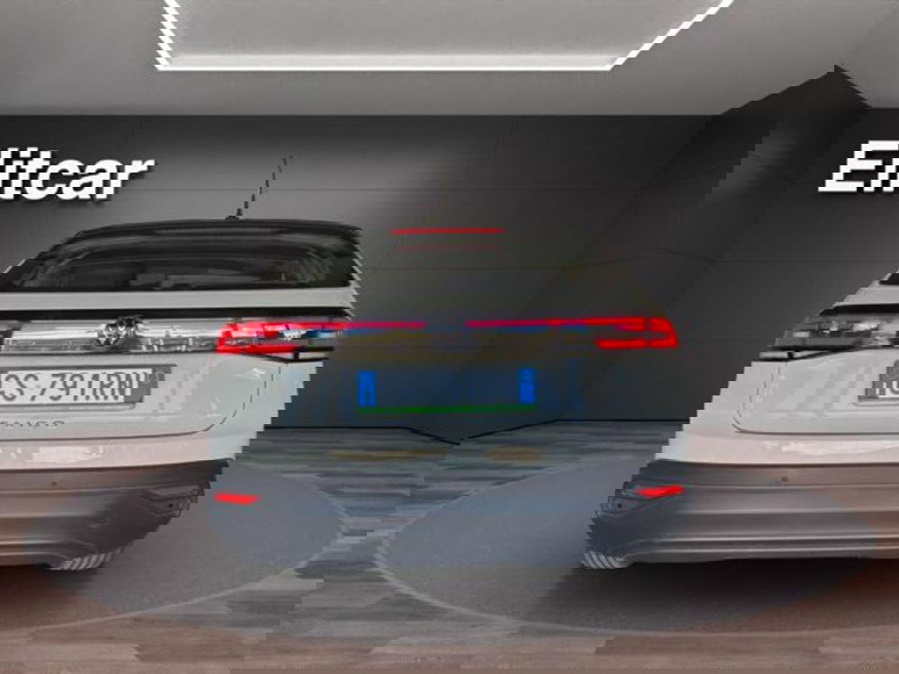 Volkswagen Taigo usata a Milano (5)