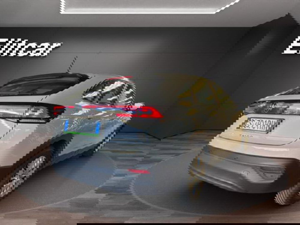 Volkswagen Taigo usata a Milano (6)