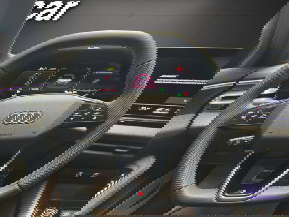 Audi A5 Avant nuova a Milano (11)