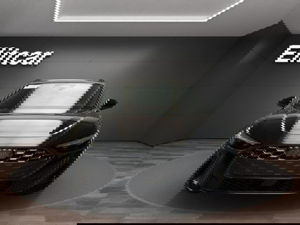 Audi A5 Avant nuova a Milano (3)