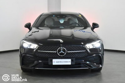 Mercedes-Benz CLE Coup&eacute; 220 d AMG Line Premium Plus auto del 2023 usata a Foligno