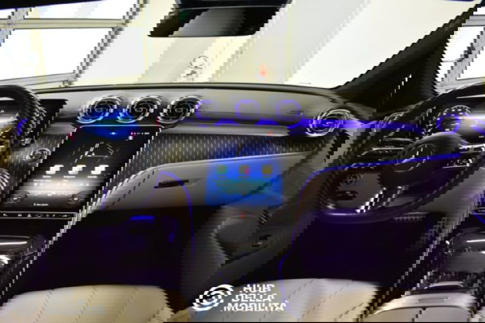 Mercedes-Benz CLE Coupé usata a Perugia (10)