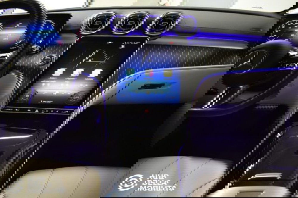 Mercedes-Benz CLE Coupé usata a Perugia (11)