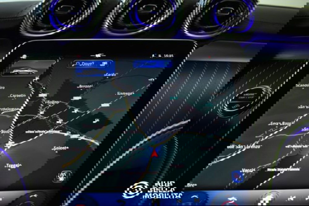 Mercedes-Benz CLE Coupé usata a Perugia (14)