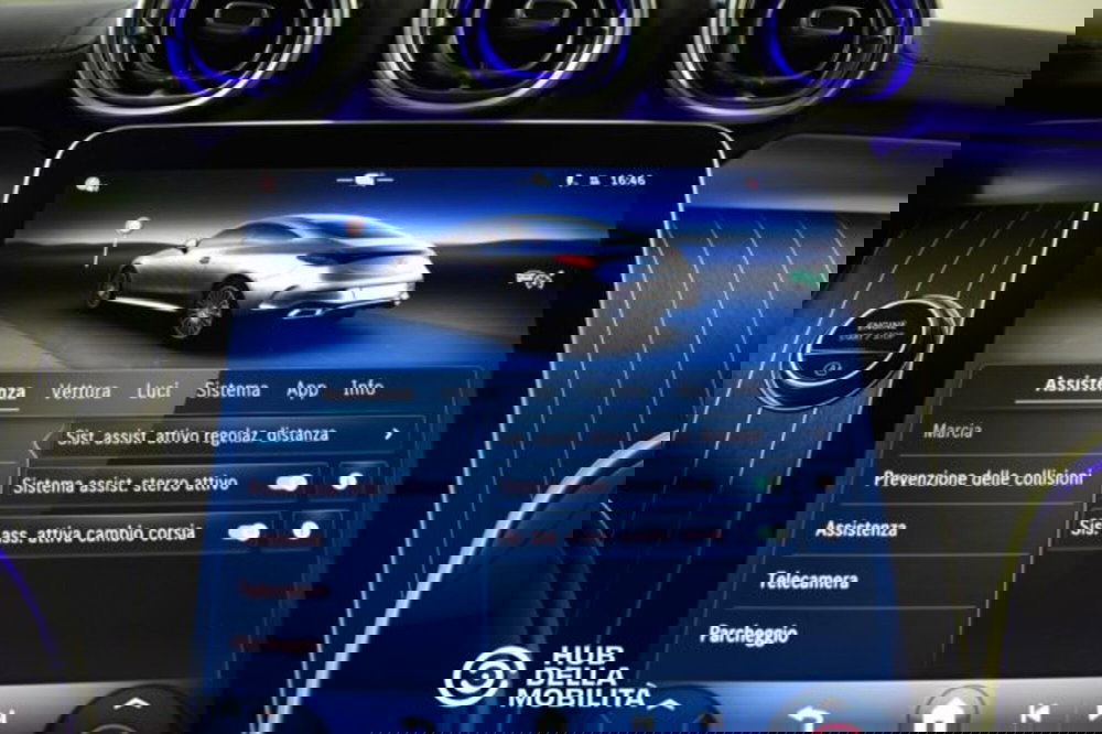 Mercedes-Benz CLE Coupé usata a Perugia (19)