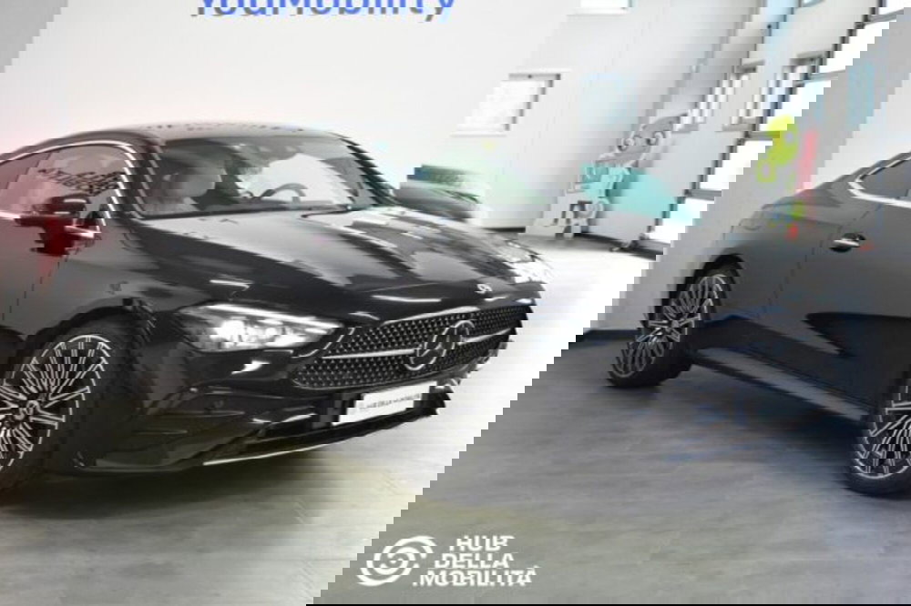 Mercedes-Benz CLE Coupé usata a Perugia (2)