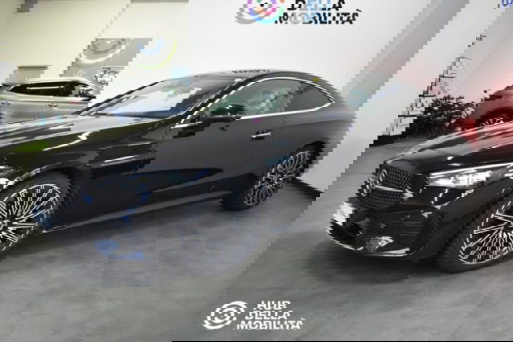 Mercedes-Benz CLE Coupé usata a Perugia (3)