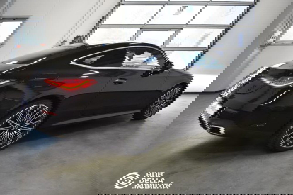 Mercedes-Benz CLE Coupé usata a Perugia (4)