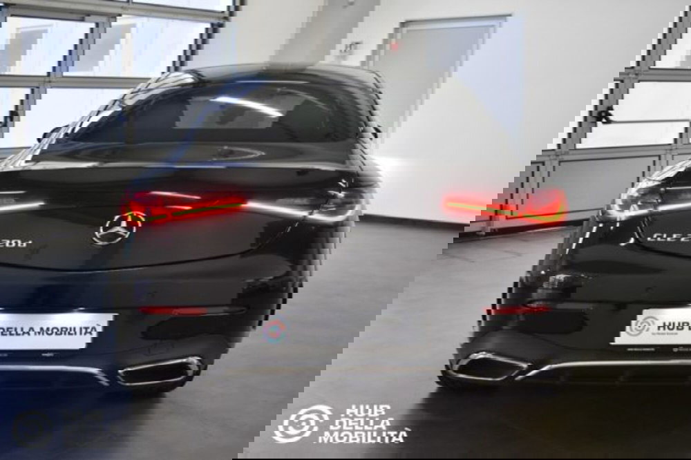 Mercedes-Benz CLE Coupé usata a Perugia (5)