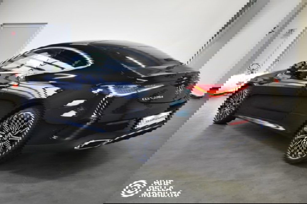 Mercedes-Benz CLE Coupé usata a Perugia (6)