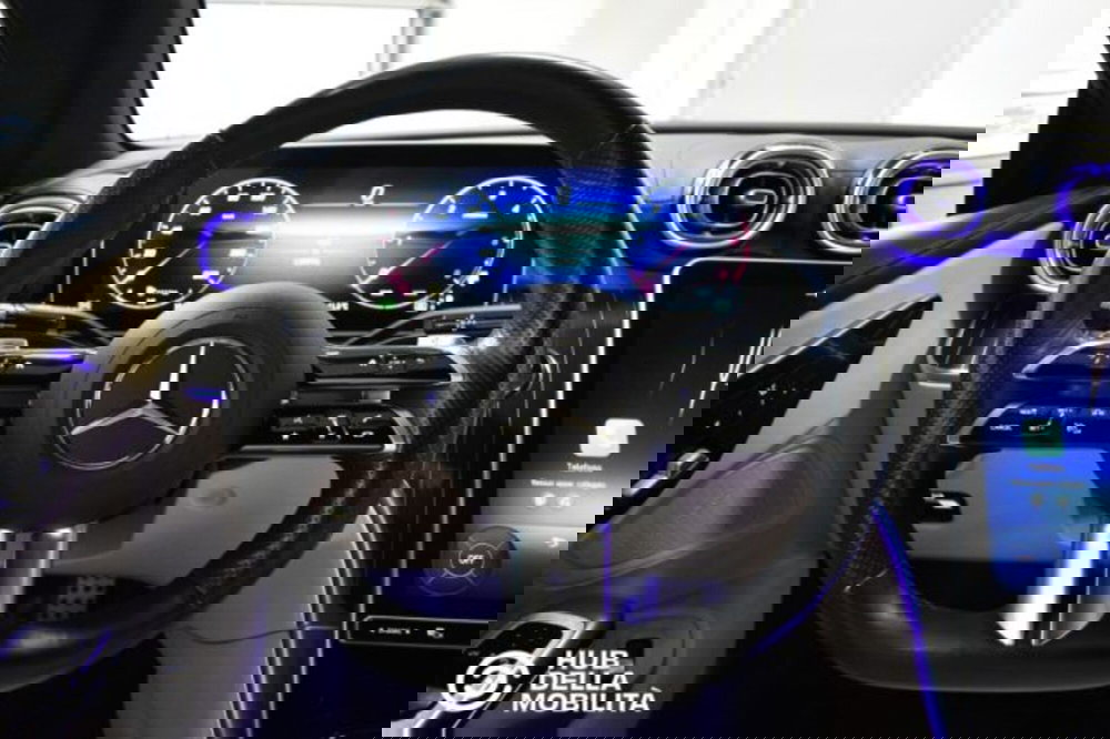 Mercedes-Benz CLE Coupé usata a Perugia (9)