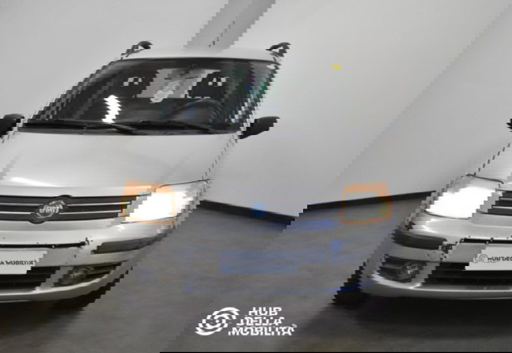 Fiat Panda usata a Perugia