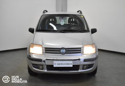 Fiat Panda 1.3 MJT 16V Dynamic del 2007 usata a Foligno