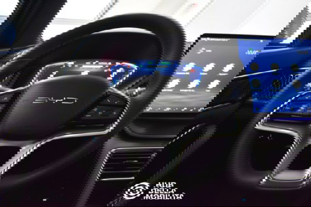 Byd Seal U DM-i  usata a Perugia (10)