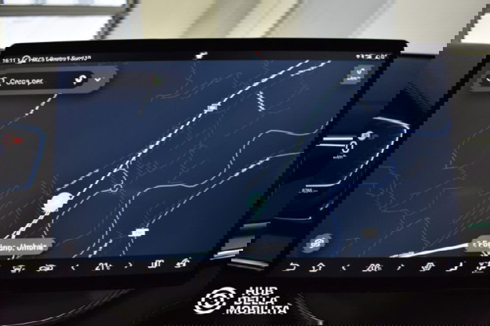 Byd Seal U DM-i  usata a Perugia (15)