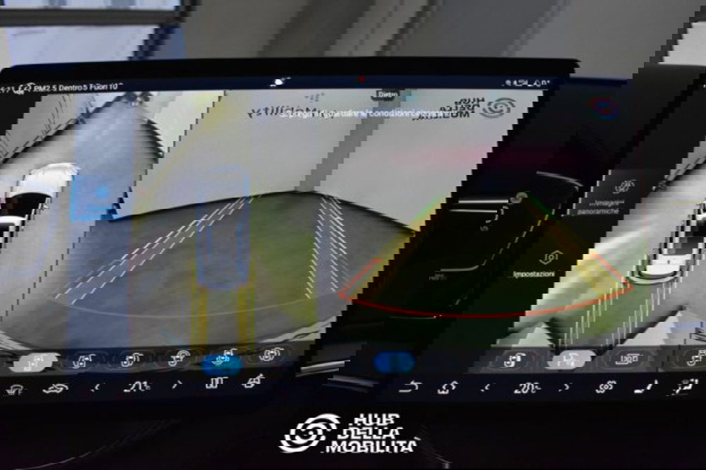 Byd Seal U DM-i  usata a Perugia (16)