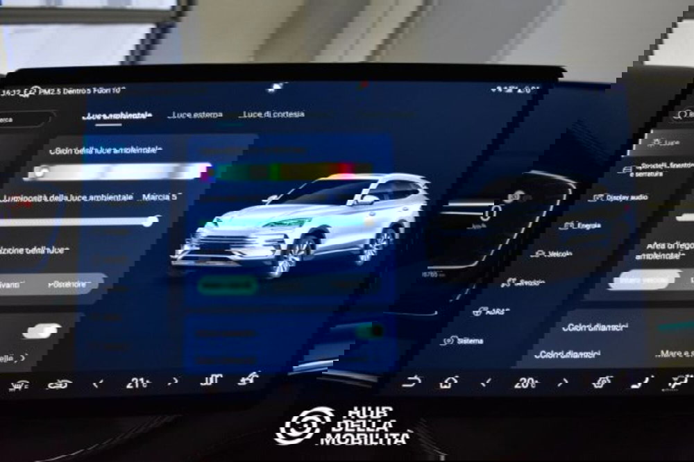 Byd Seal U DM-i  usata a Perugia (18)