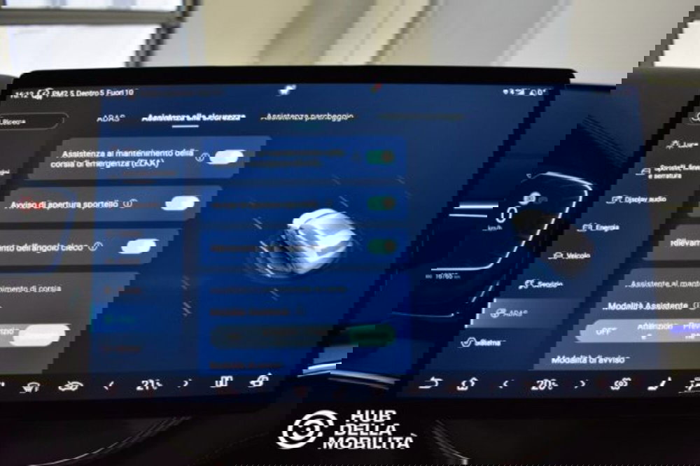 Byd Seal U DM-i  usata a Perugia (19)