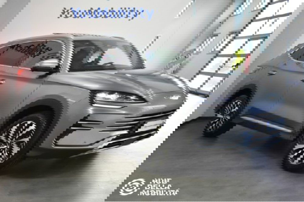 Byd Seal U DM-i  usata a Perugia (2)