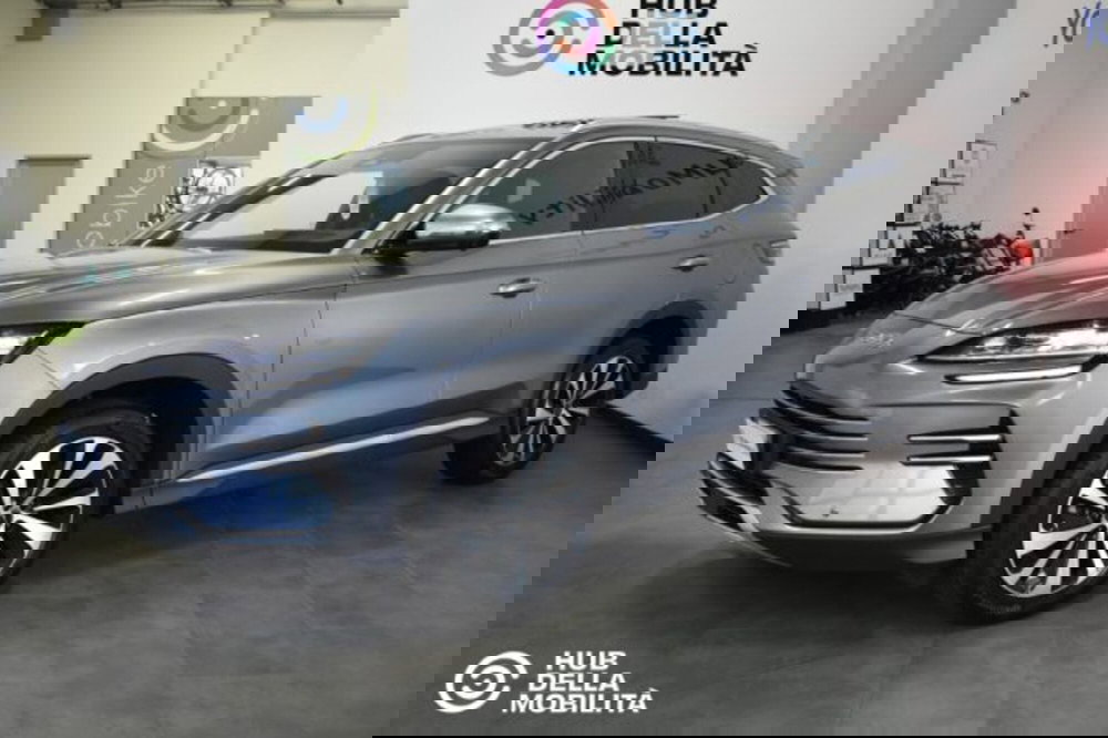 Byd Seal U DM-i  usata a Perugia (3)